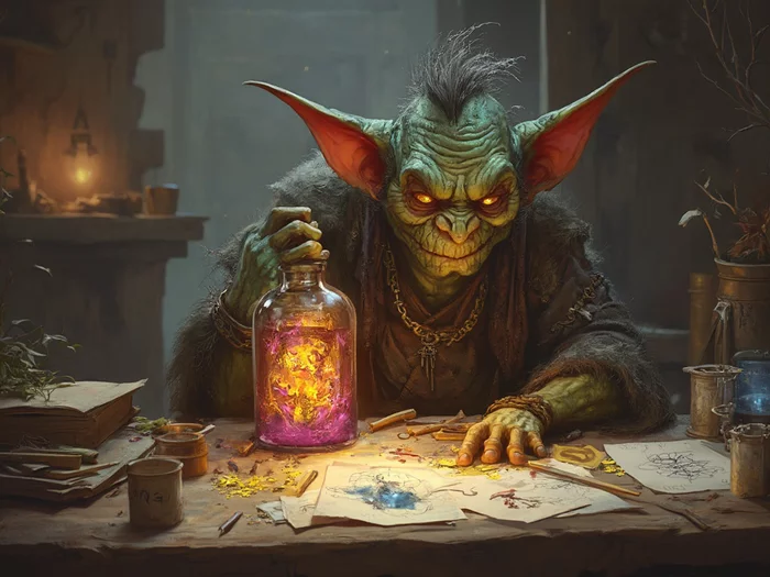 Step-by-Step Guide to Customizing Goblin Abilities and Traits in Homebrew