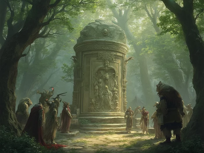 Goblin Pantheon Deep Dive: The Gods, Myths, and Religious Practices of Goblinoids