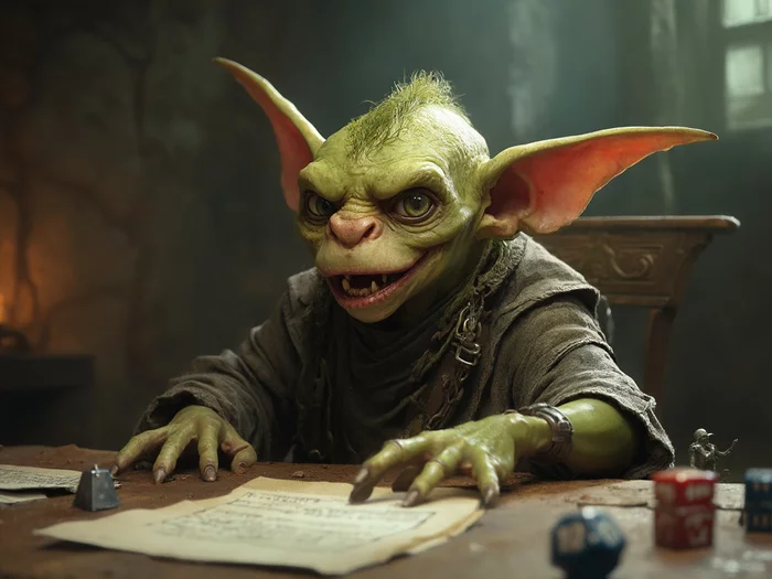 How to Build and Optimize Goblin Characters Using Game Mechanics
