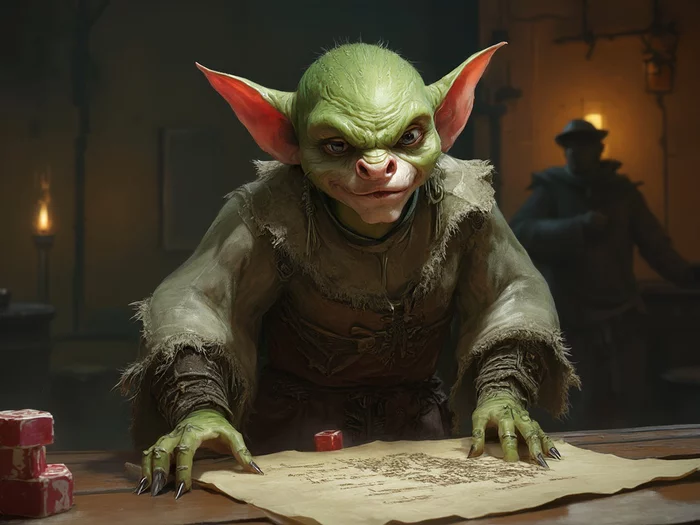 The Complete History of Goblins in Tabletop RPGs: From Folklore to Dungeons & Dragons