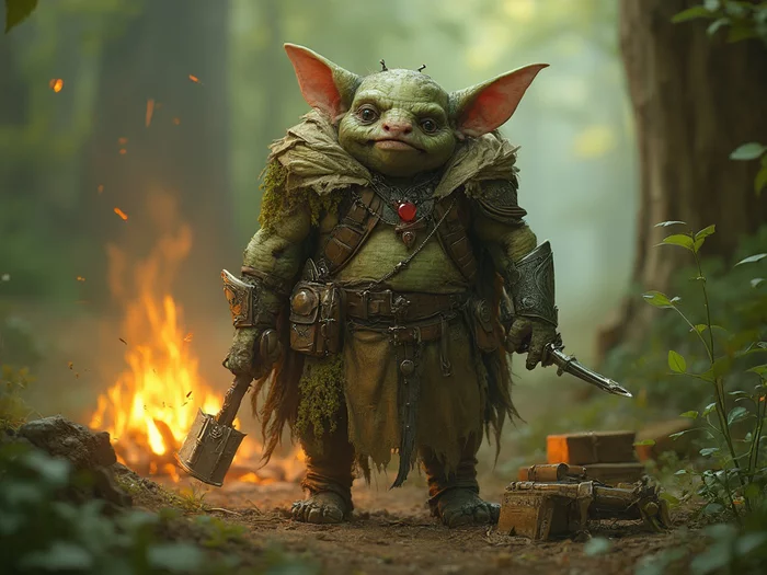 How to Create a Goblin Faction in Your Homebrew Campaign