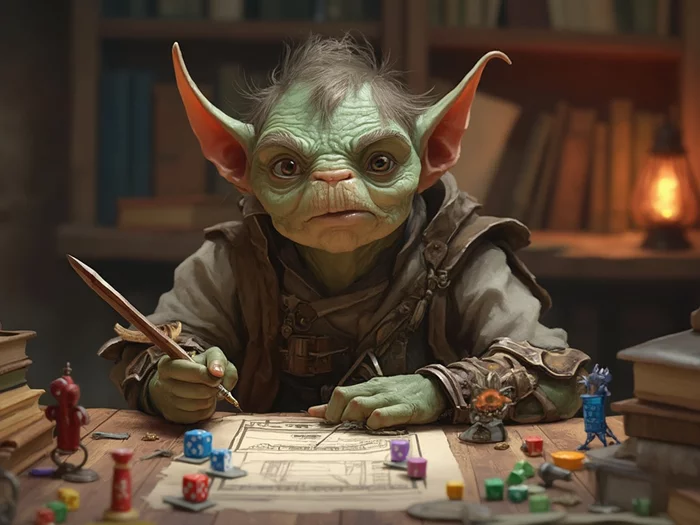 How to Create Balanced Homebrew Goblin Stats for RPGs