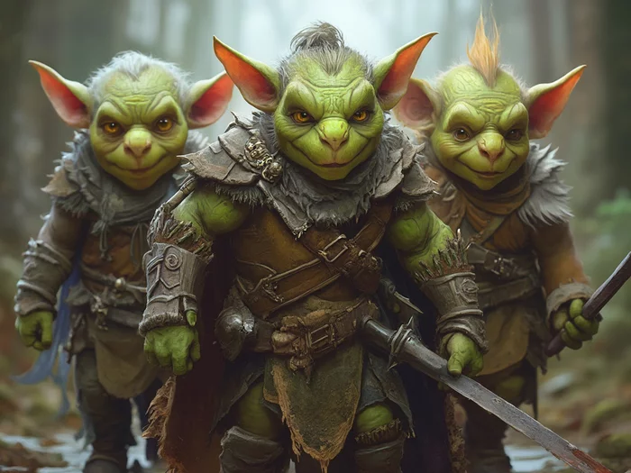 Top 5 Goblin Factions in Video Games: A Comparative Analysis