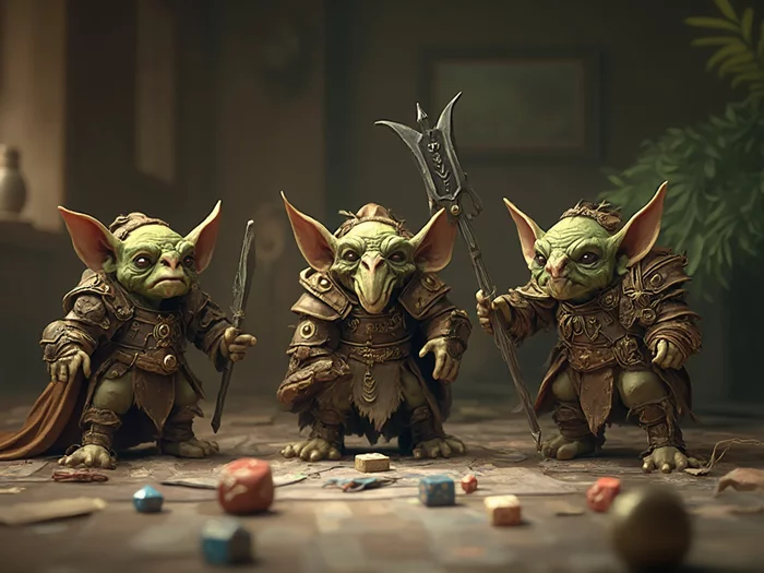 The Evolution of Goblin Factions in Tabletop Gaming: Trends and Insights