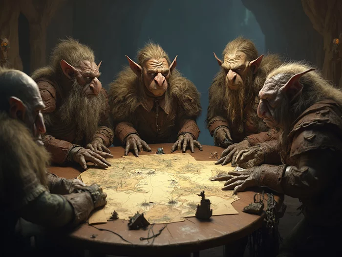 Exploring Goblin Factions in Fantasy RPGs: A Deep Dive