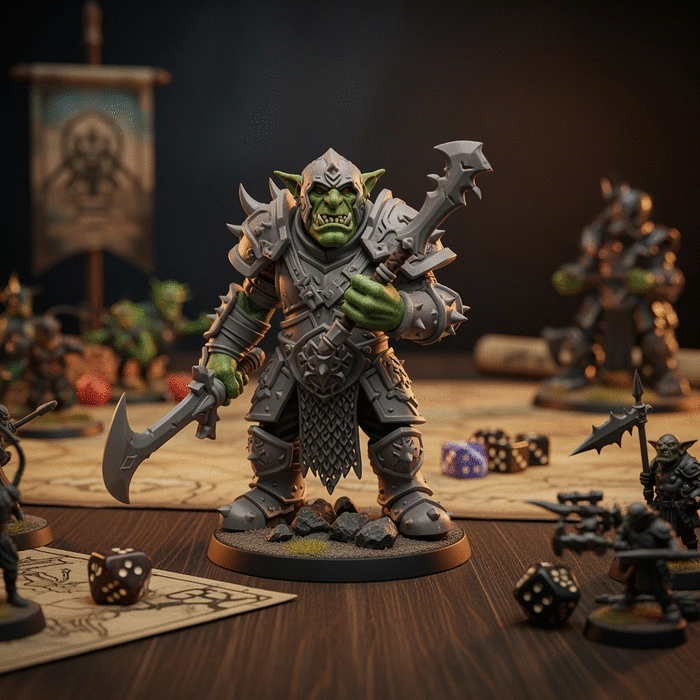 Goblin Faction Builds: Tips and Strategies for Dungeon Masters