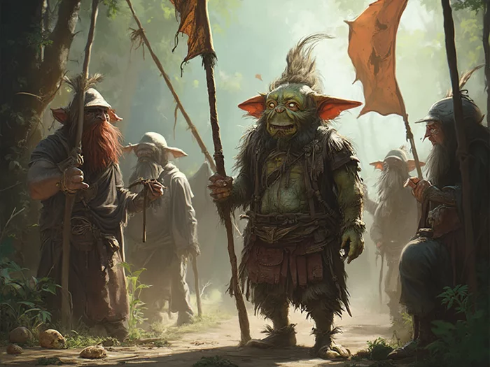 Goblin Society and Culture Explained: Factions, Beliefs, and Daily Life in Fantasy Games
